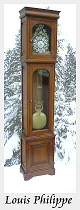 Voir les mod&egrave;les Louis Philippe